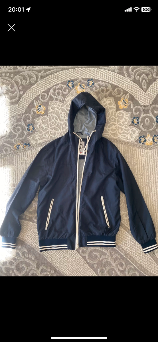 Куртка для подростков. Бренд «Твое»