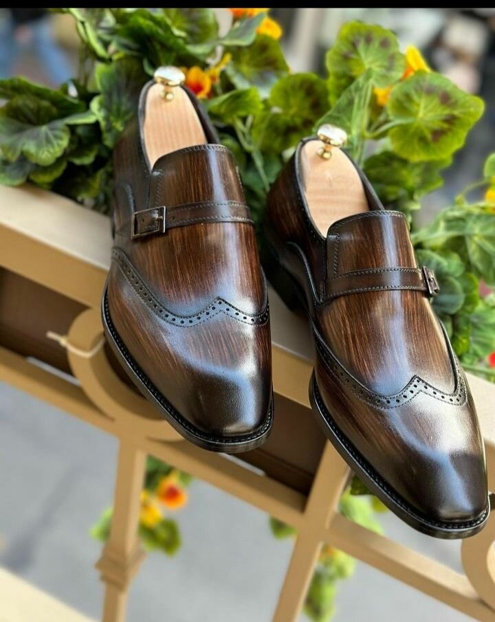 Men's corporate shoes