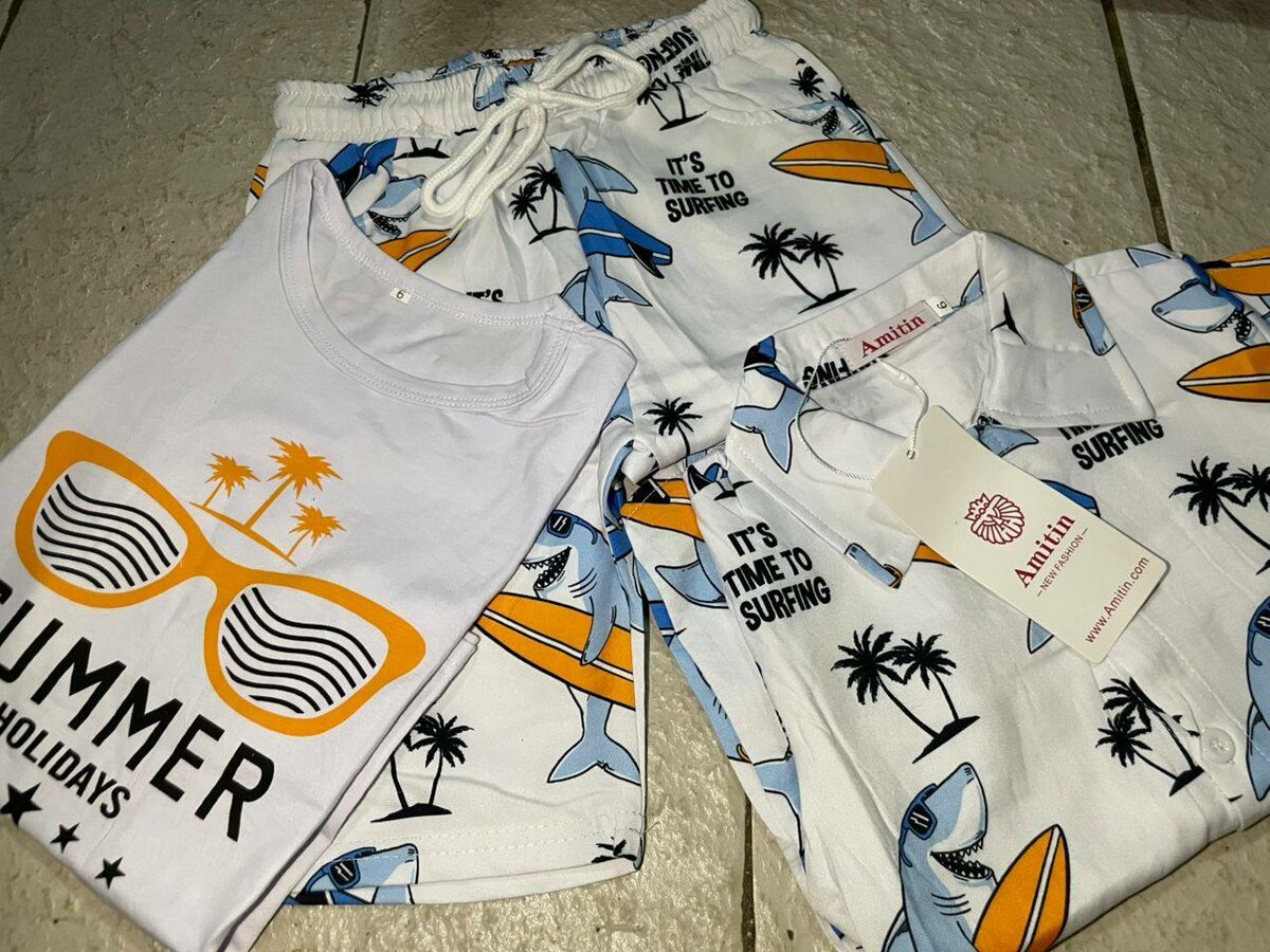 Vêtements chic pour enfants