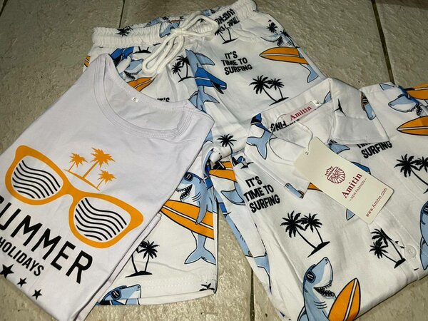 Vêtements chic pour enfants