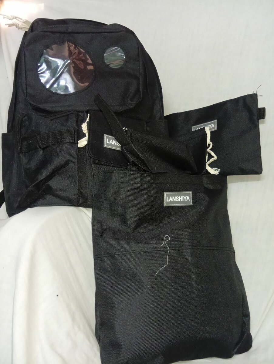 Sac à dos multifonction Lanshya