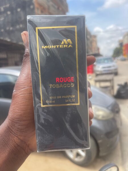 Montera Rouge Tobacco Parfum