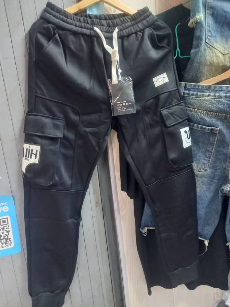 Pantalons cargo stylés pour hommes