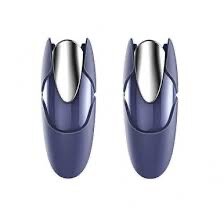 PUBG Mobile Trigger Gamepad L1 R1 AK16 Blue Shark Metal Gami