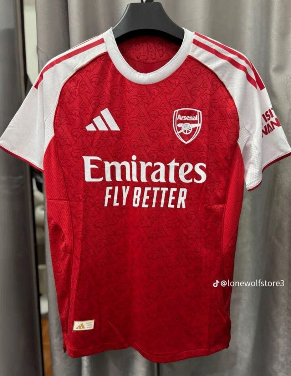 Maillots de Football Officiels