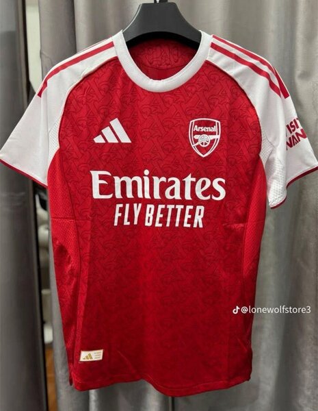 Maillots de Football Officiels