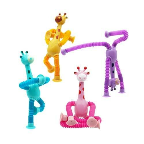 Telescope Girrafe Toy With Lighting