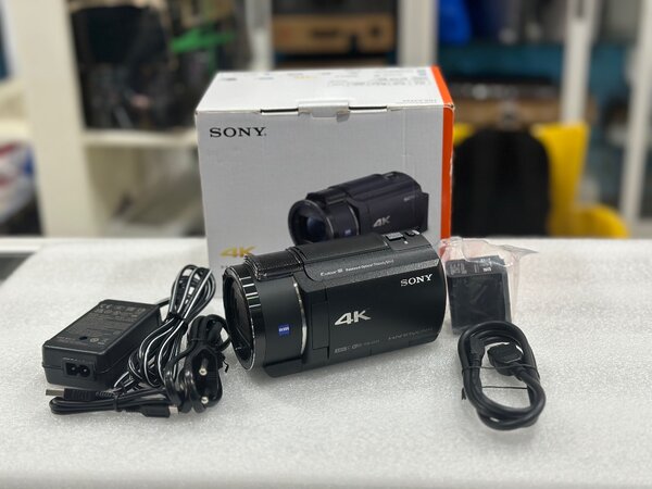 Caméra SONY FDR-AX43A (Neuf)