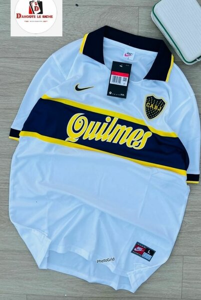 Maillot de football Boca Juniors
