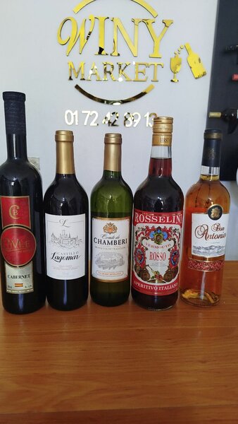 Pack de Vins Variés - Offre Spéciale
