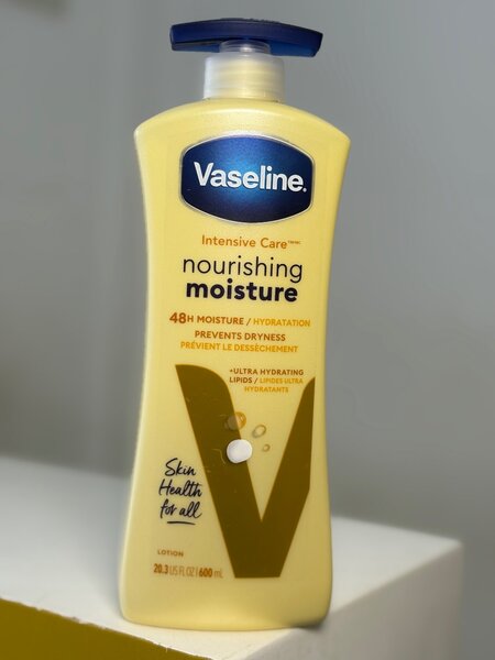 Vaseline Intensive Care Hydratant