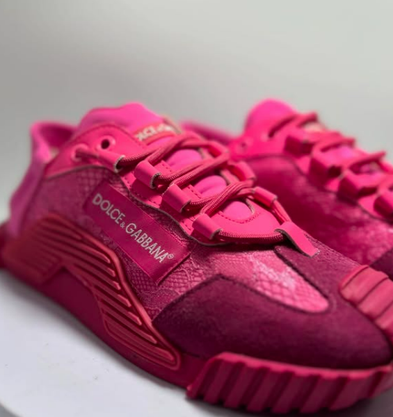 Стильные и модные Кроссовки от DOLCE&GABBANA🤩