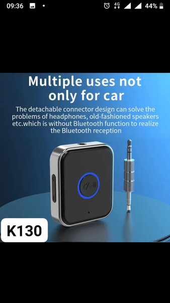 Bluetooth Audio Receiver