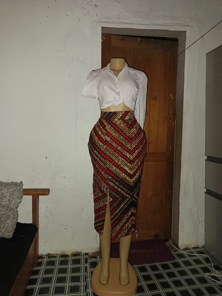 Tailored dresses and skirts