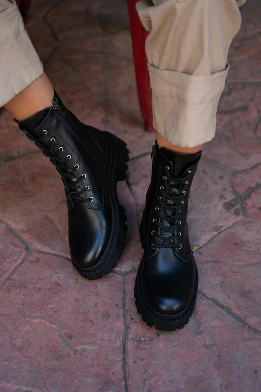 Ботинки Берцы