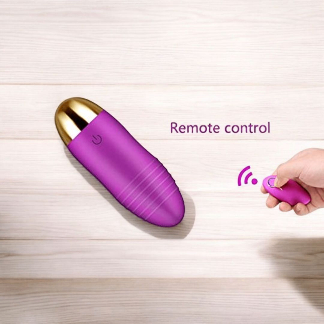 Vibro egg sans fil M01