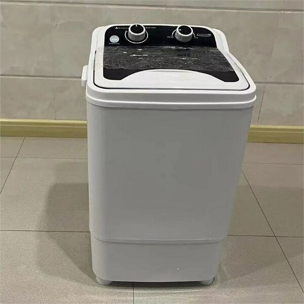 Media washing machine