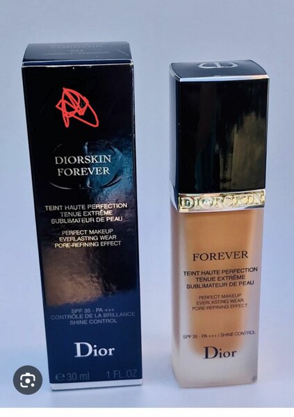 Fond de Teint Dior Forever