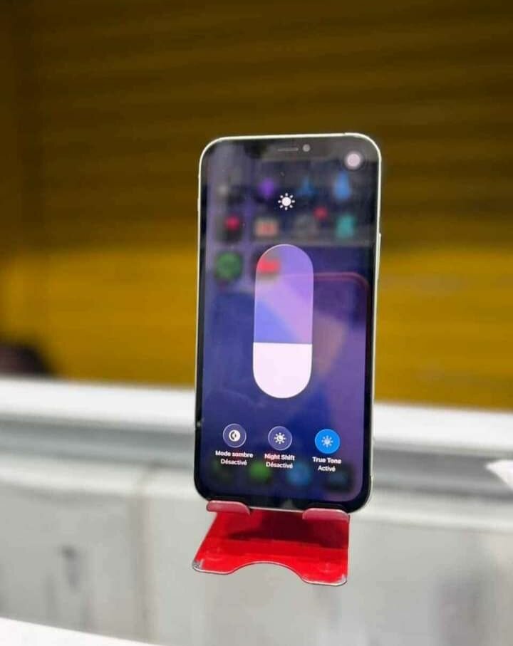 iPhone 12 Vert 64GB - Excellent État