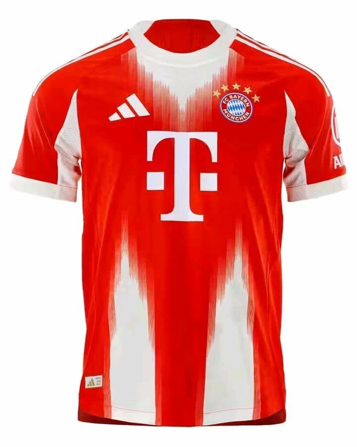 Maillot Bayern Munich Officiel