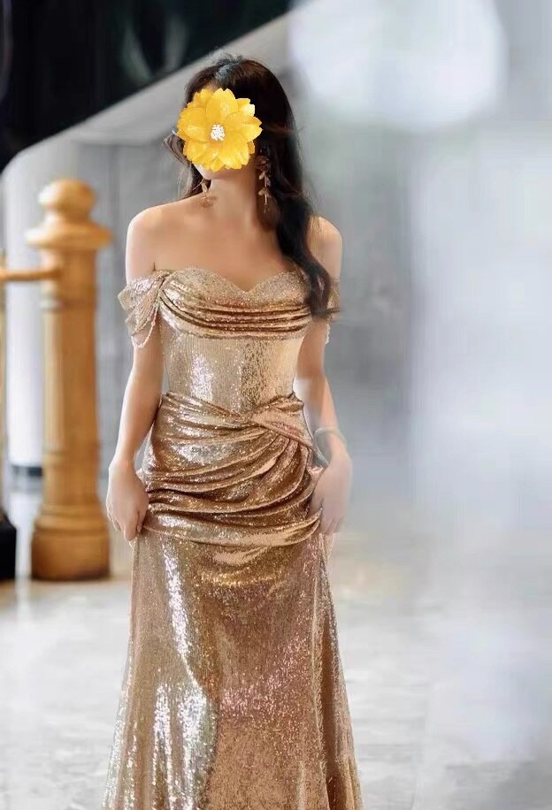 Выпускное платье, вечернее