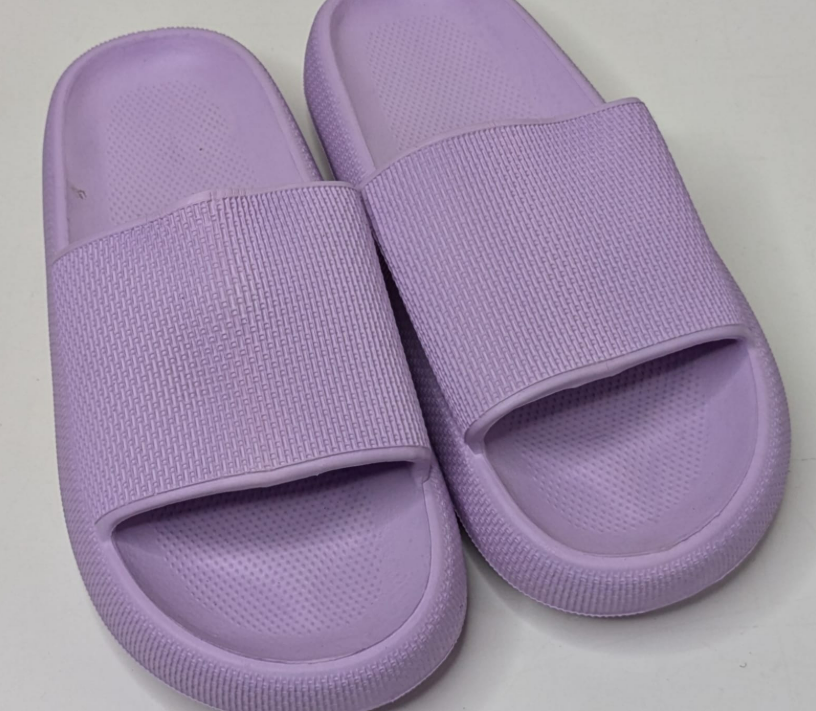 Cloud cushion slides