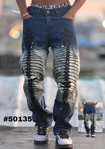 Jeans hommes et femmes