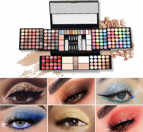 Palette de maquillage CHAWHO