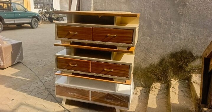 Meubles TV modernes en bois