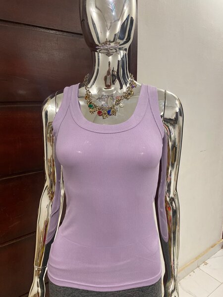 Débardeur Femme Réversible