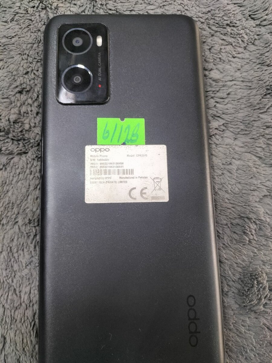 Oppo A76