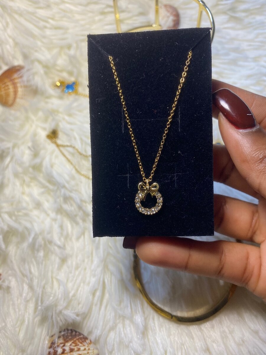 Elegant Gold chaîne