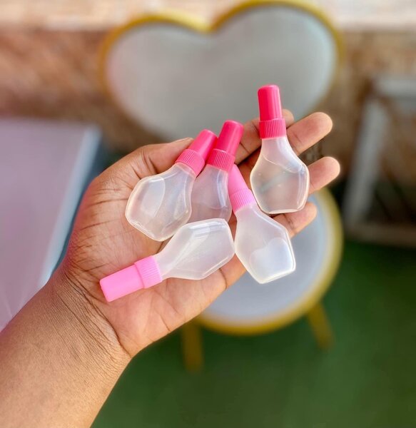 6 Mini lubrifiant (12 ml)