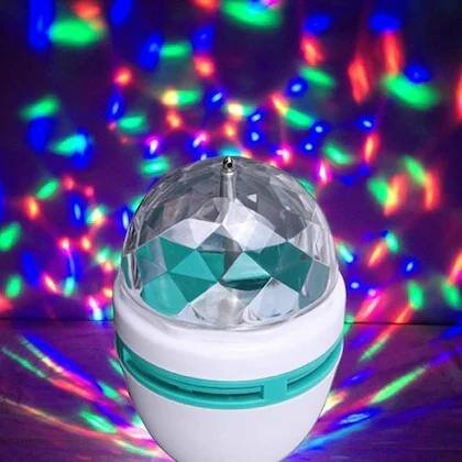 RGB SPEAKER BULB