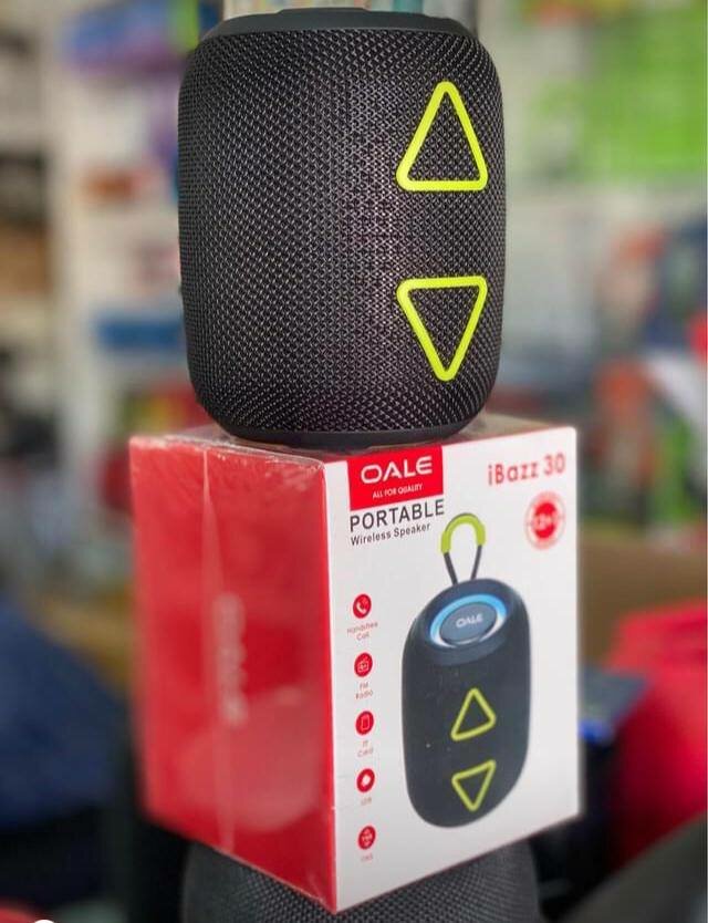 Oale Bluetooth speaker