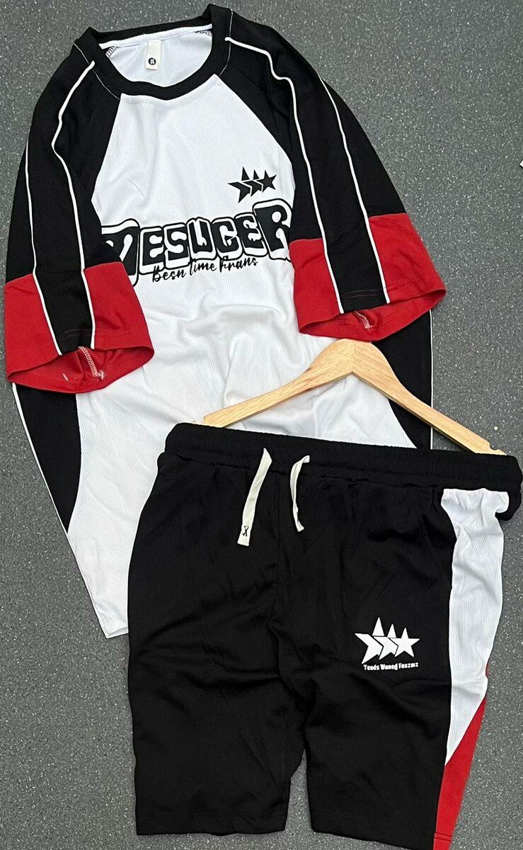 Set de vêtements de sport