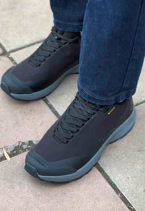 Зимние термо кроссовки