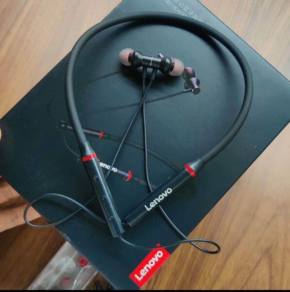 Écouteurs Bluetooth Lenovo