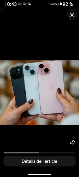 Coques Élégantes iPhone