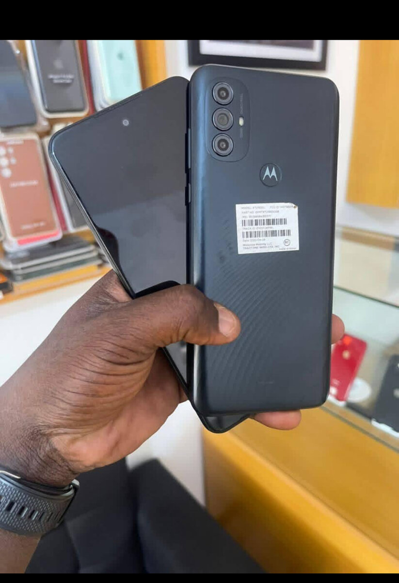 Smartphone Motorola moderne