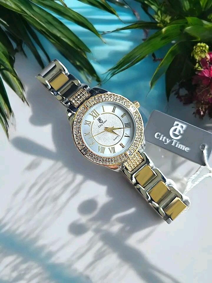Montres élégantes CityTime