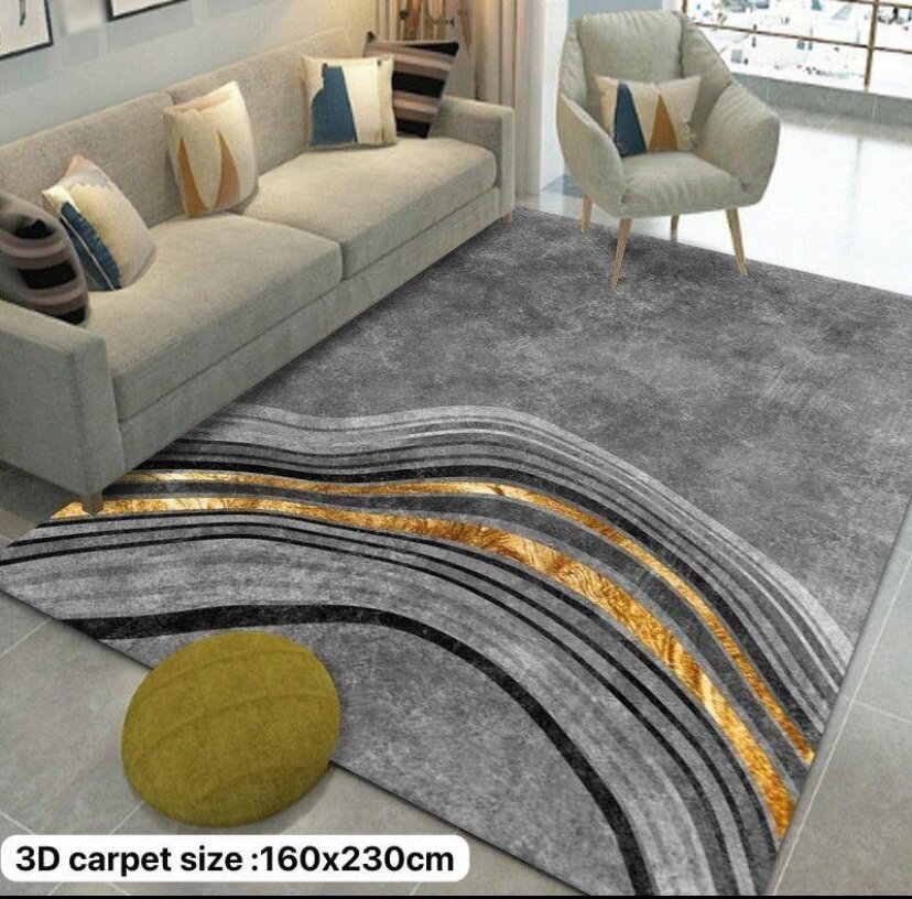 3D Floor Carpets