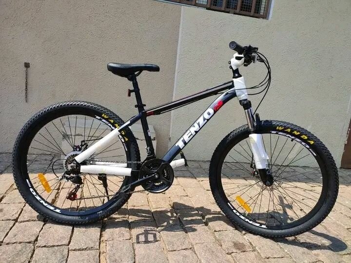 VTT Tout Terrain Haute Performance