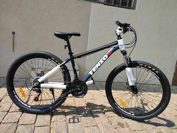 VTT Tout Terrain Haute Performance