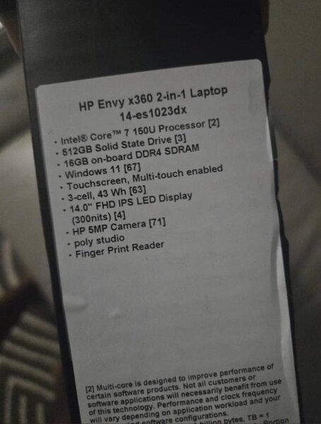 HP Envy