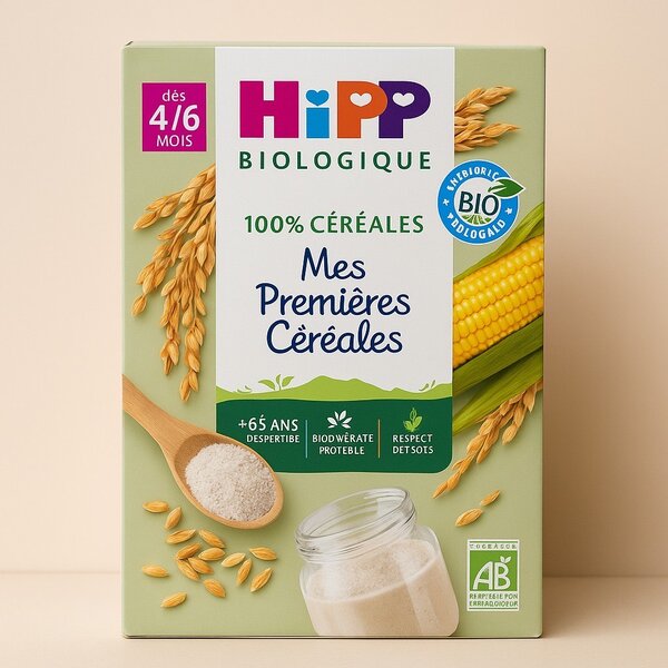 HIPP BIOLOGIQUE