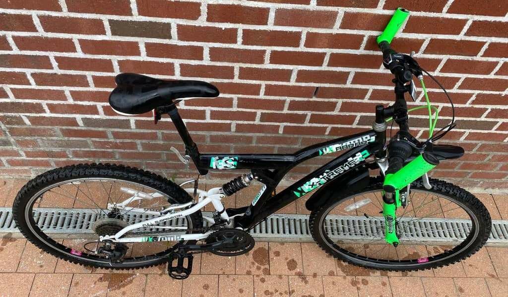 VTT tout-terrain robuste