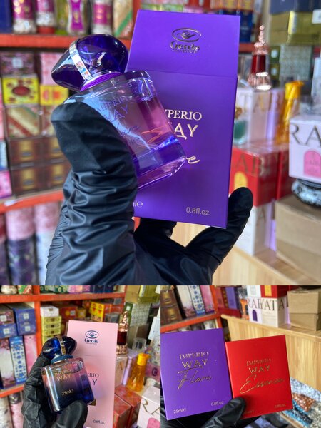 Parfum Império Way Love