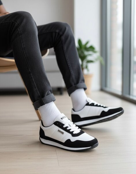 Sneakers tendance pour homme