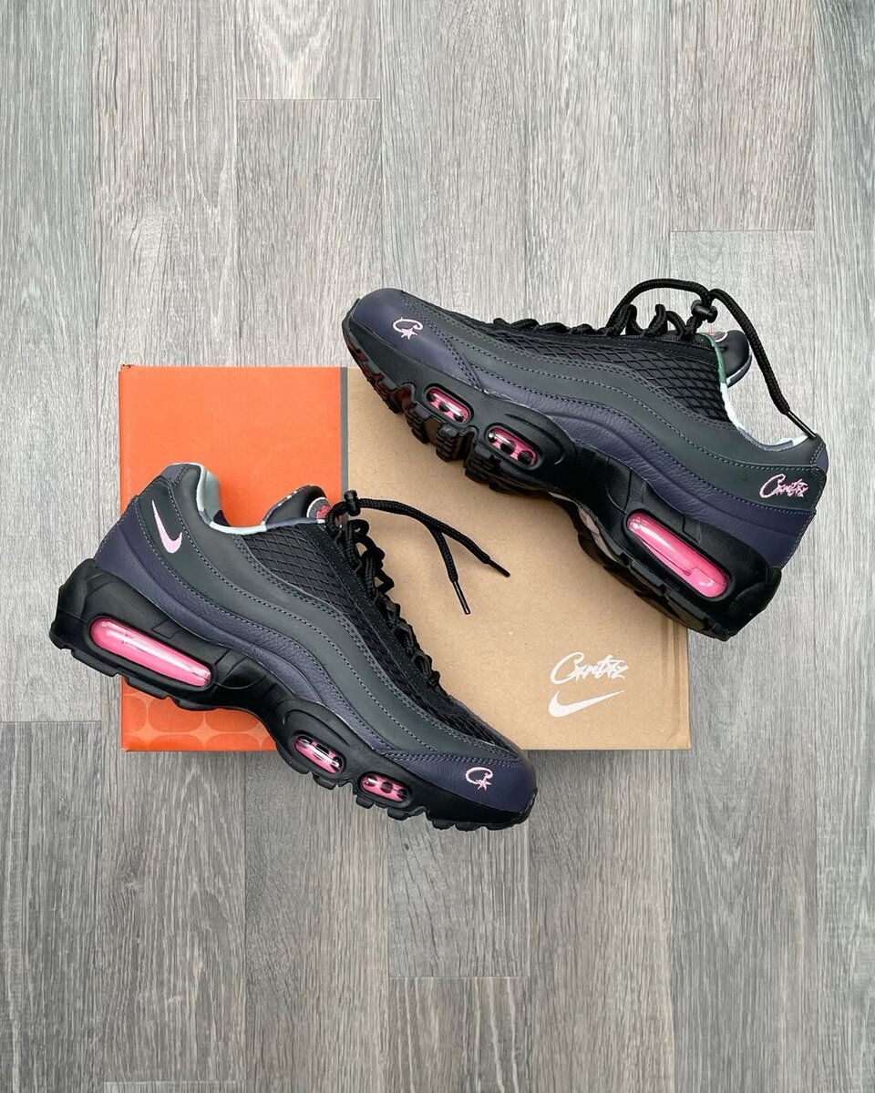 Nike Air Max 95 Iconiques